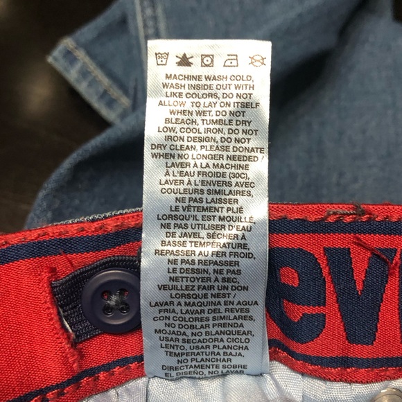 Levi’s 511 Slim Fit Youth Boys Jeans - Picture 16 of 16